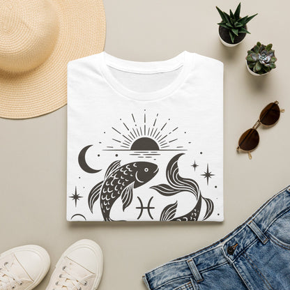 Pisces Between Tides T-Shirt