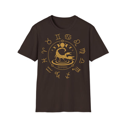 Scorpio Phase T-Shirt