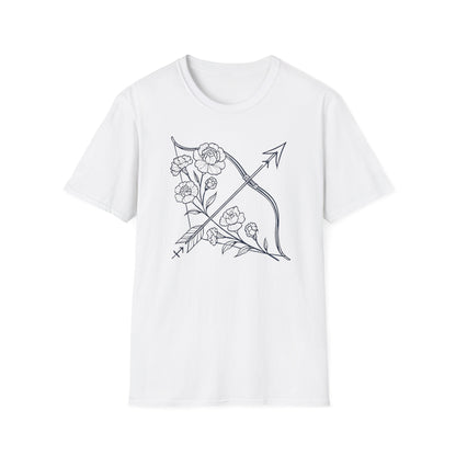 Blossom & Aim (Sagittarius) T-Shirt