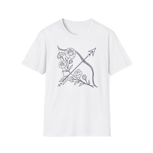 Blossom & Aim (Sagittarius) T-Shirt