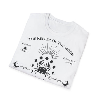 The Keeper of the Moon(Cancer)T-Shirt