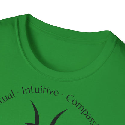 Zodiac Core Traits(Pisces)T-Shirt