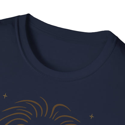 Minimal Leo T-shirt