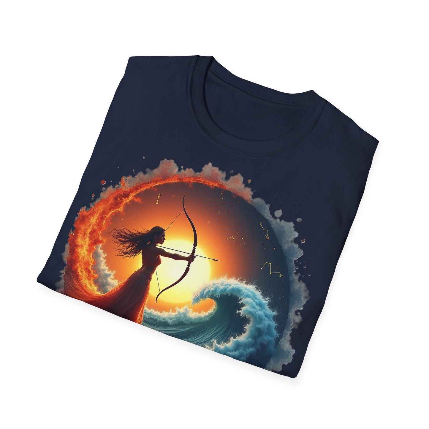 Zodiac Fusion T-shirt
