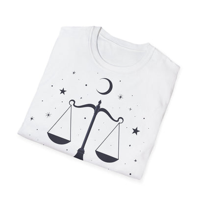 Minimal Libra T-shirt