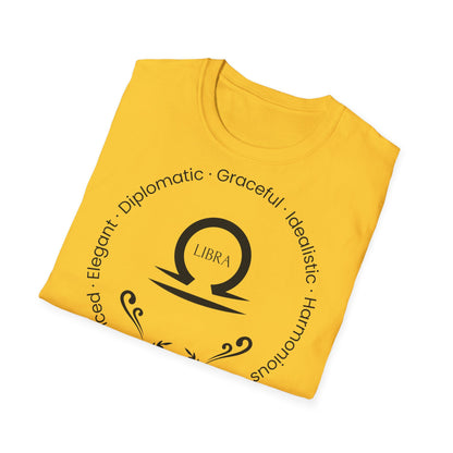 Zodiac Core Traits (Libra)T-Shirt
