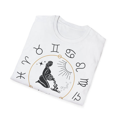 Aquarius Phase T-Shirt