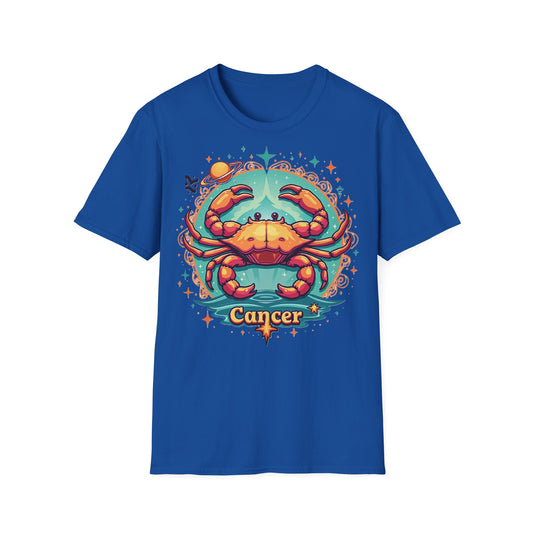 Cancer Retro 70' T-shirt