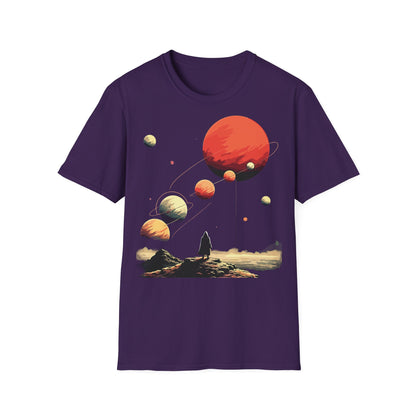 Cosmic Alignment T-shirt