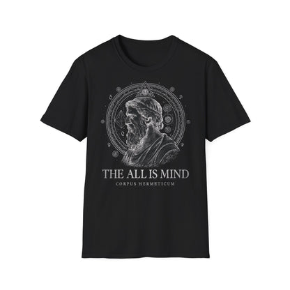 The All Is Mind | Hermetic Series T-Shirt
