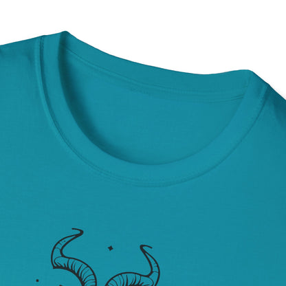 Minimal Capricorn T-shirt