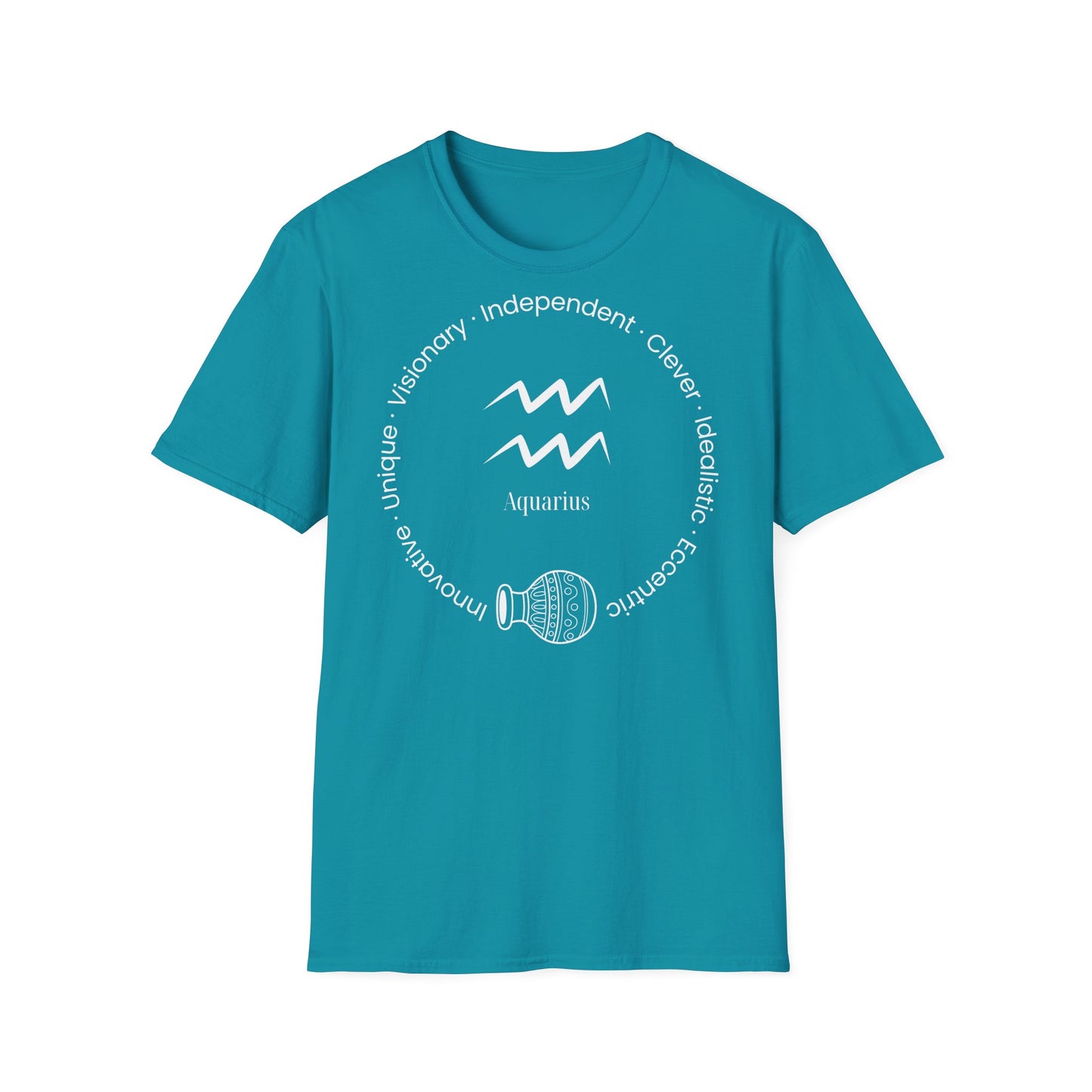Zodiac Core Traits(Aquarius)T-Shirt
