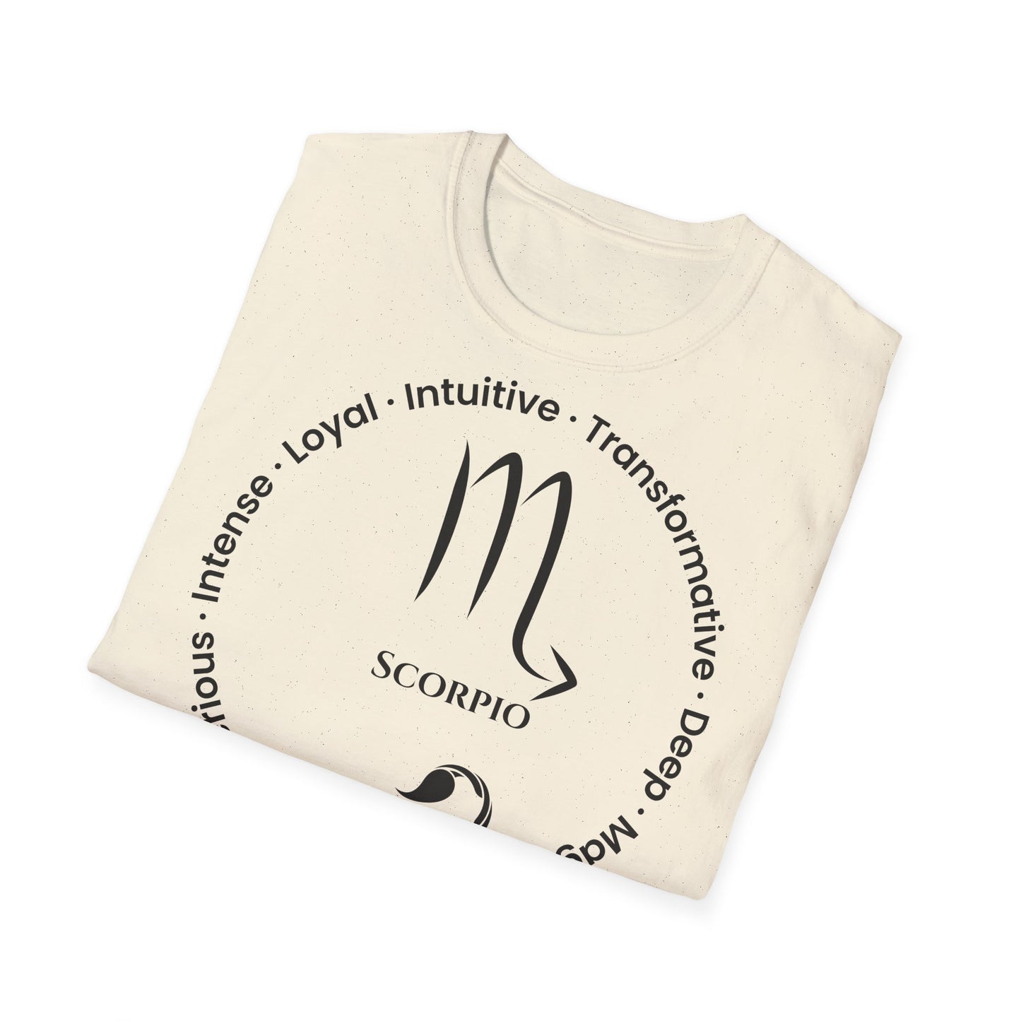 Zodiac Core Traits (Scorpio)T-Shirt