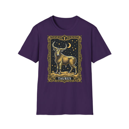 Tarot-Bull T-shirt
