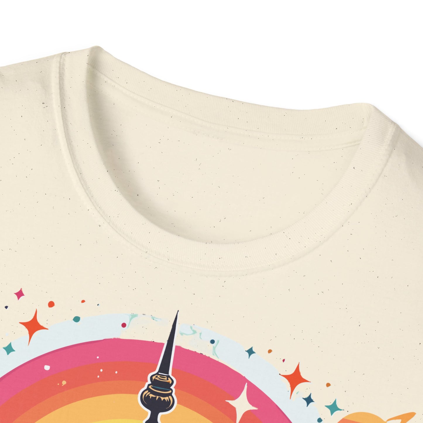 Libra Retro 70' T-shirt