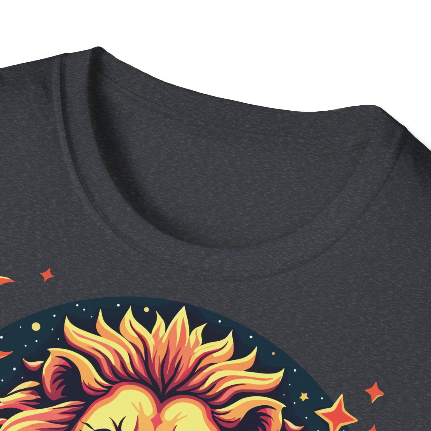 Leo Retro 70' T-shirt