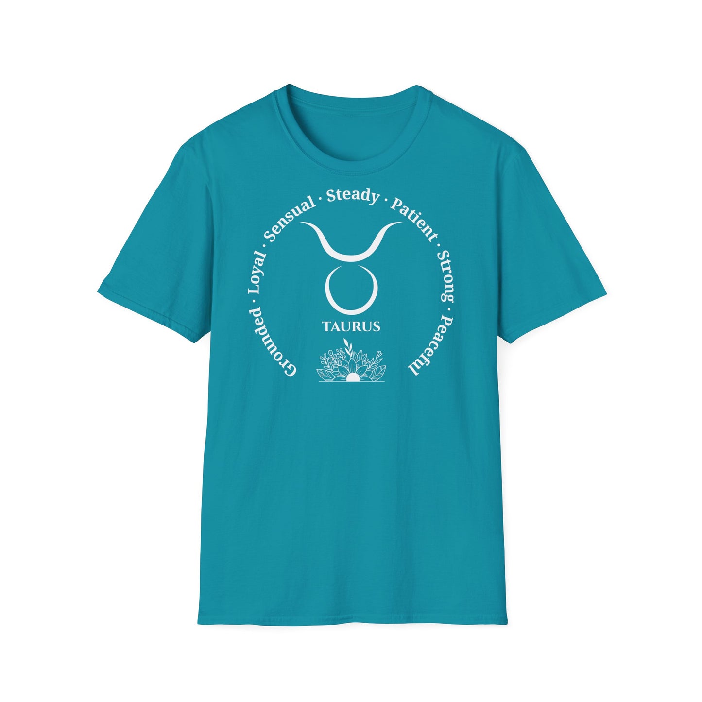 Zodiac Core Traits(Taurus) T-Shirt