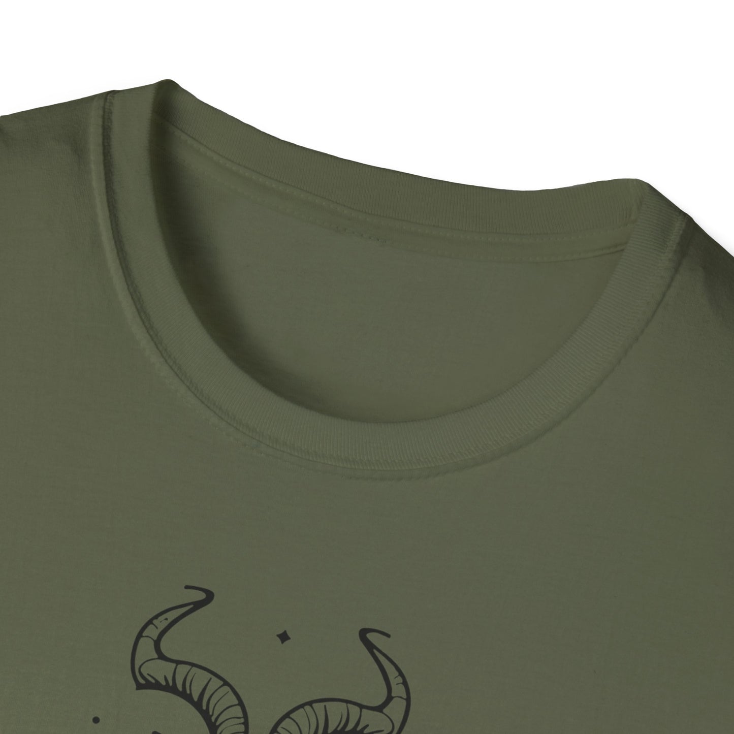 Minimal Capricorn T-shirt