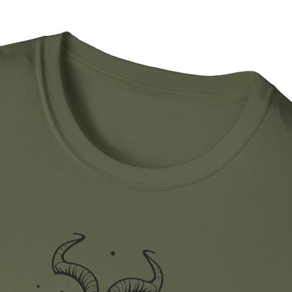 Minimal Capricorn T-shirt