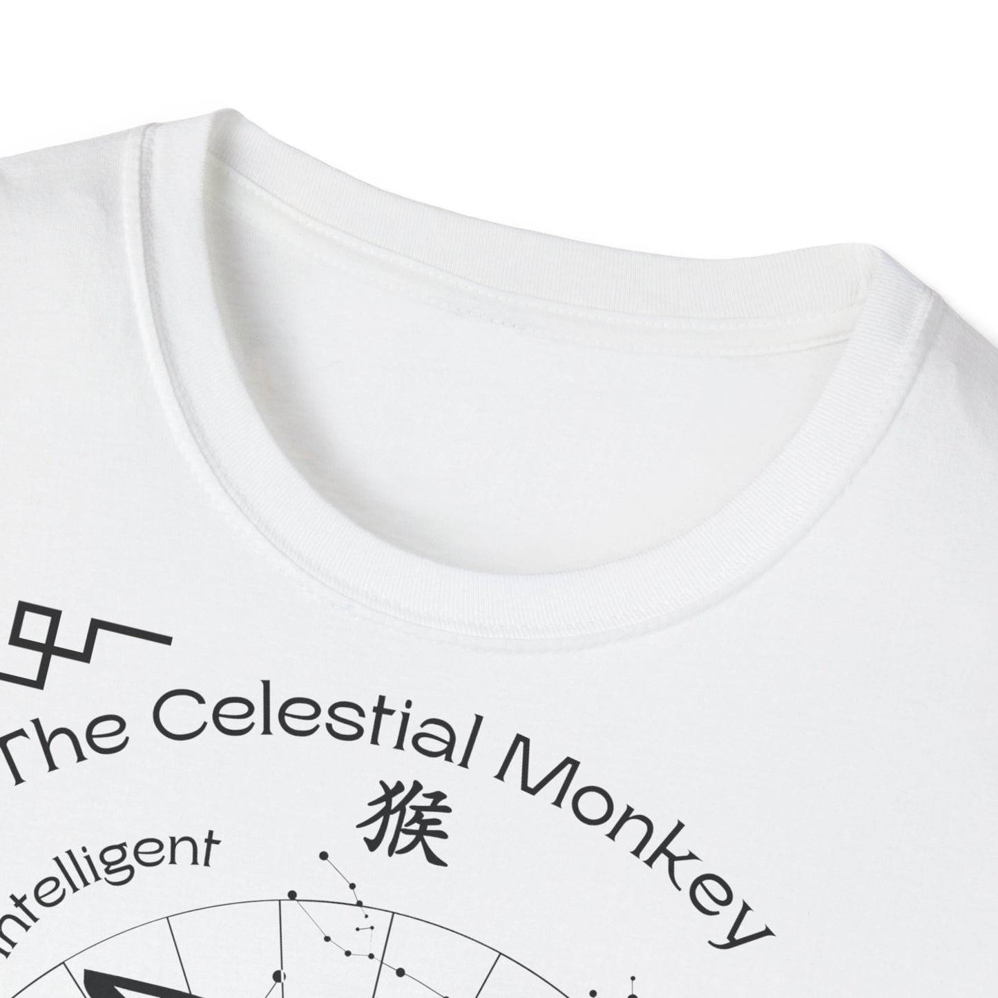 Chinese Zodiac (The Celestial Monkey) T-Shirt