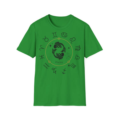Pisces Phase T-Shirt