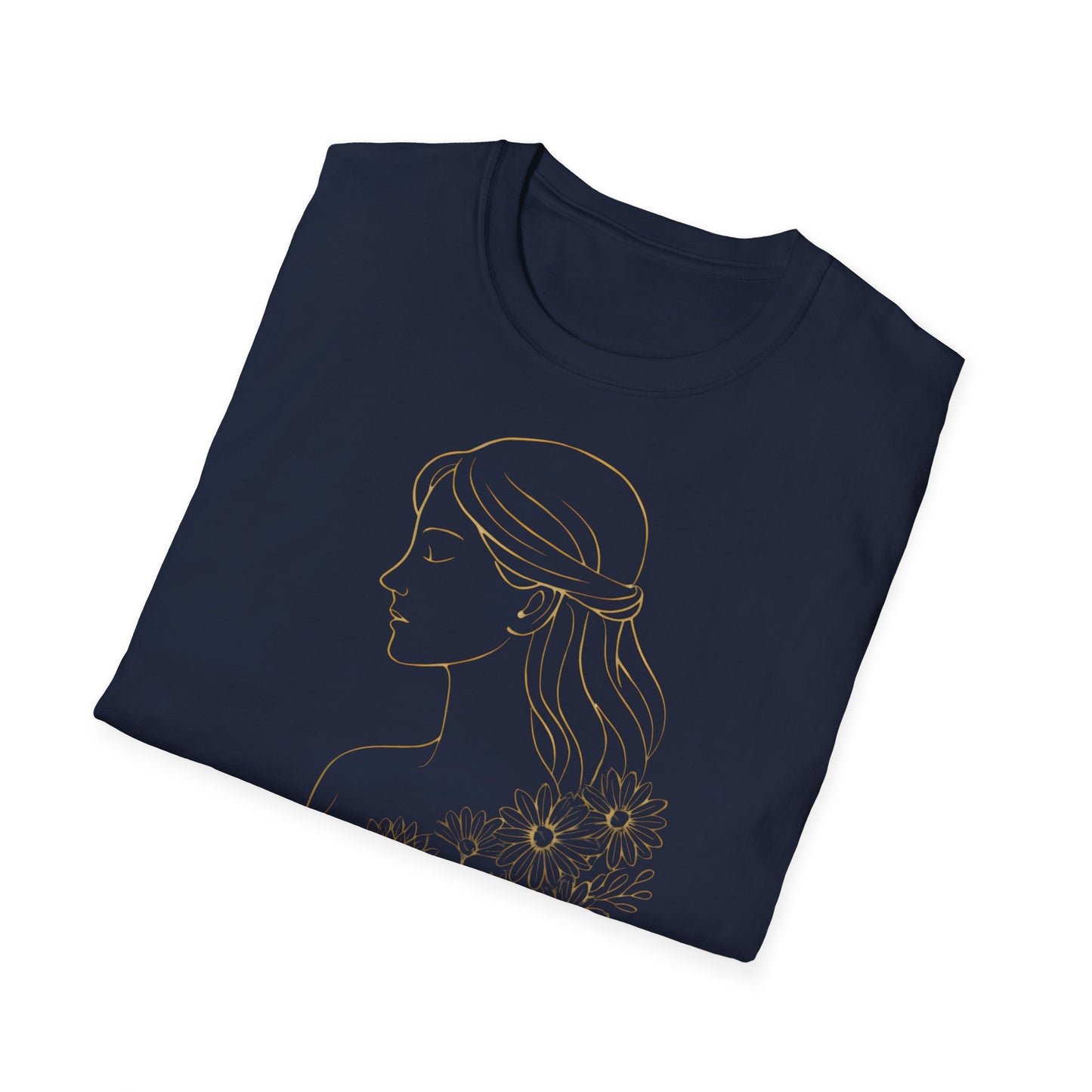 The Virgin’s Bloom (Virgo) T-Shirt