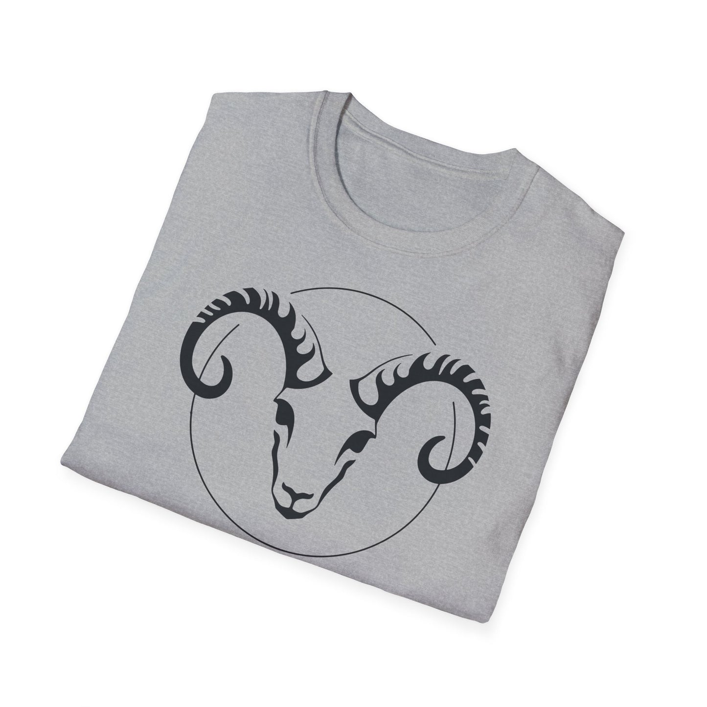 Minimal Aries T-shirt