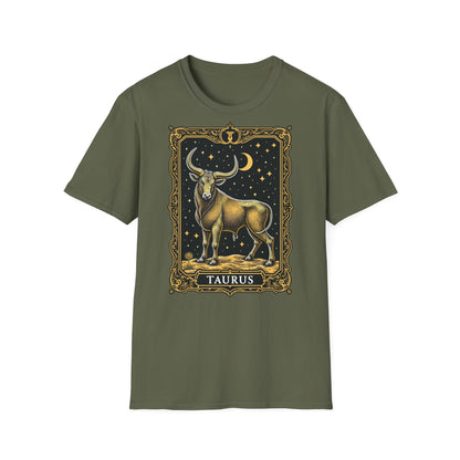Tarot-Bull T-shirt