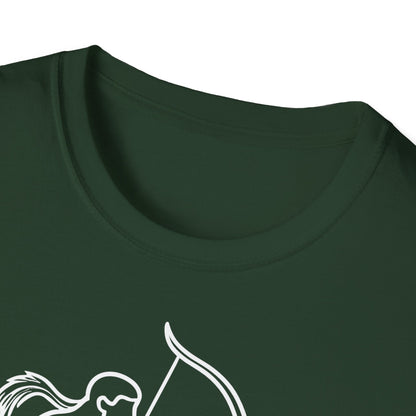 Minimal Sagittarius T-shirt