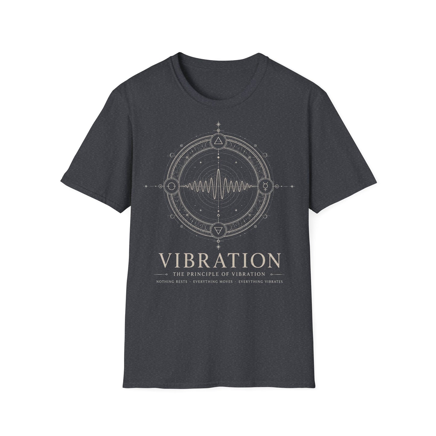 Principle III: Vibration T-Shirt