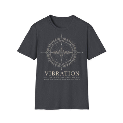 Principle III: Vibration T-Shirt