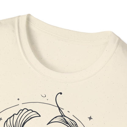 Minimal Pisces T-shirt