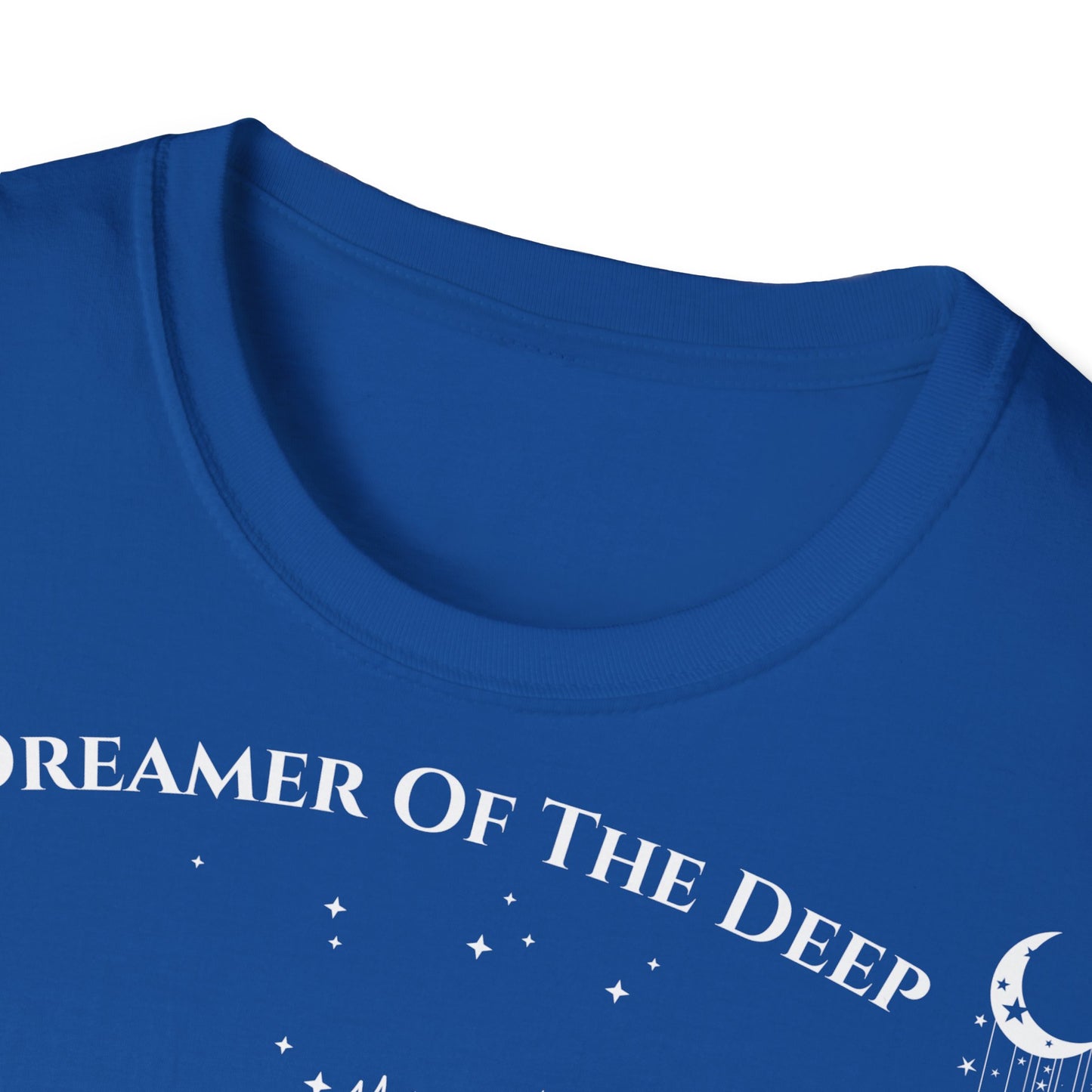 Dreamer of the Deep (Pisces) T-Shirt