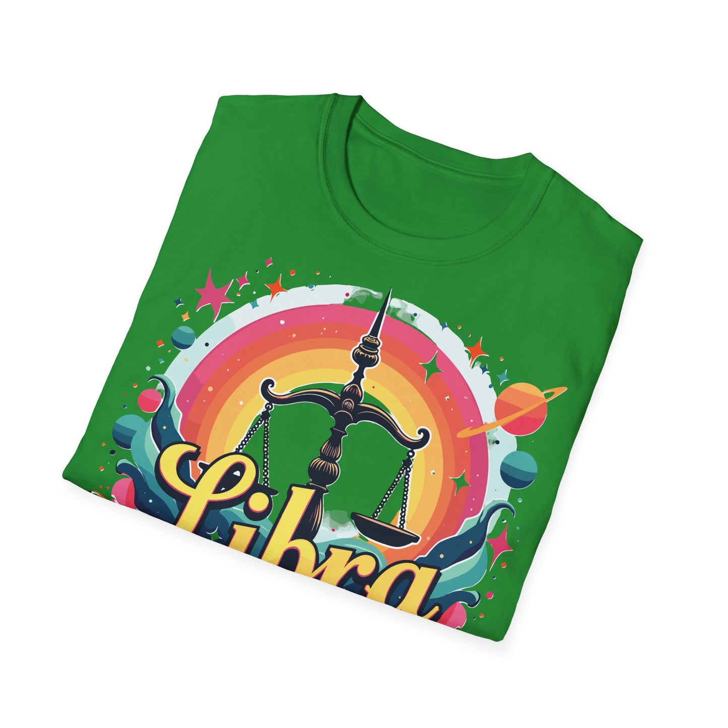 Libra Retro 70' T-shirt
