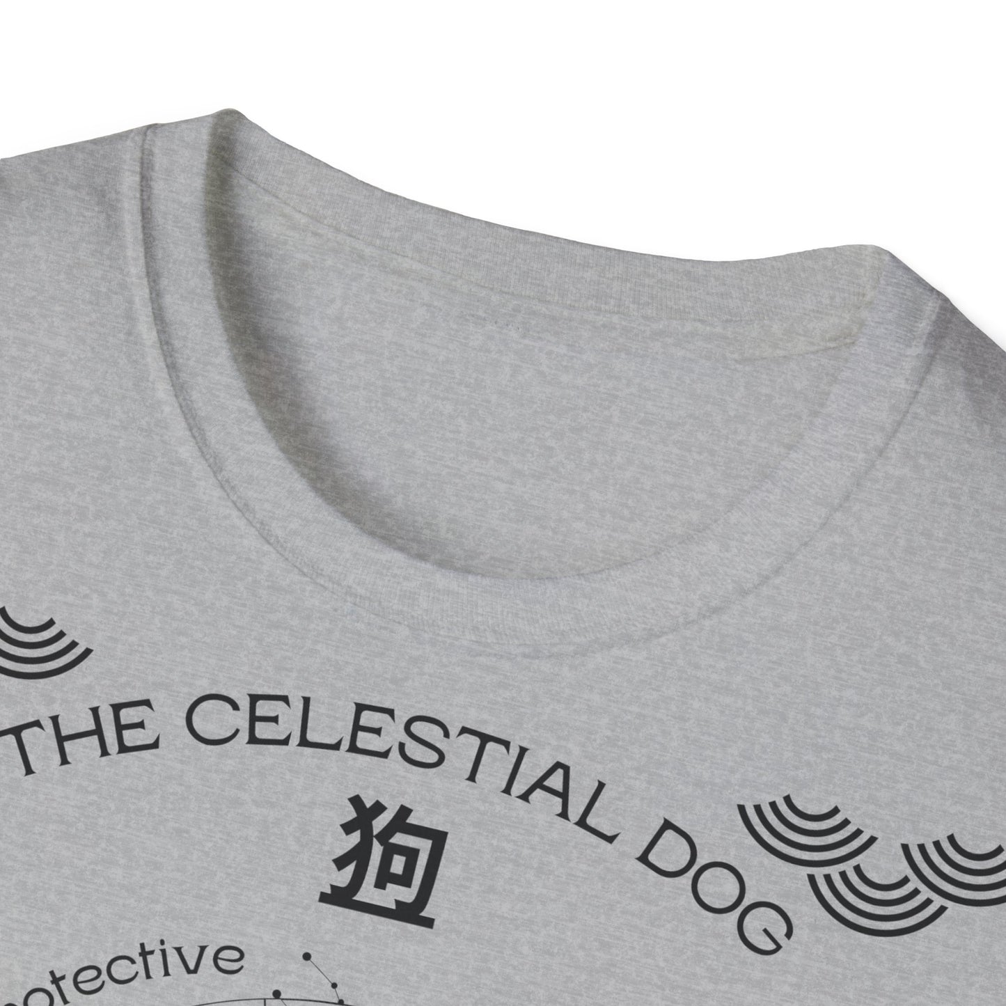 Chinese Zodiac (The Celestial Dog) T-Shirt