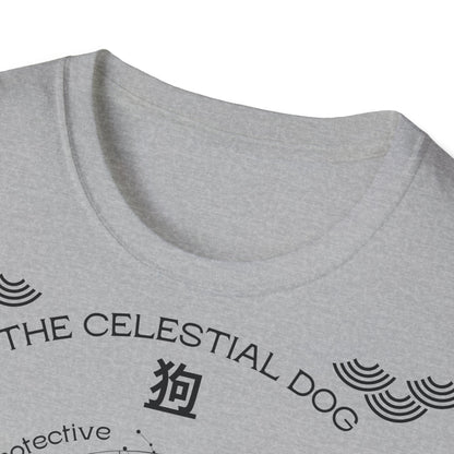 Chinese Zodiac (The Celestial Dog) T-Shirt