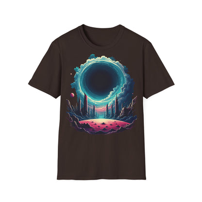 Galactic Dreamscape T-shirt
