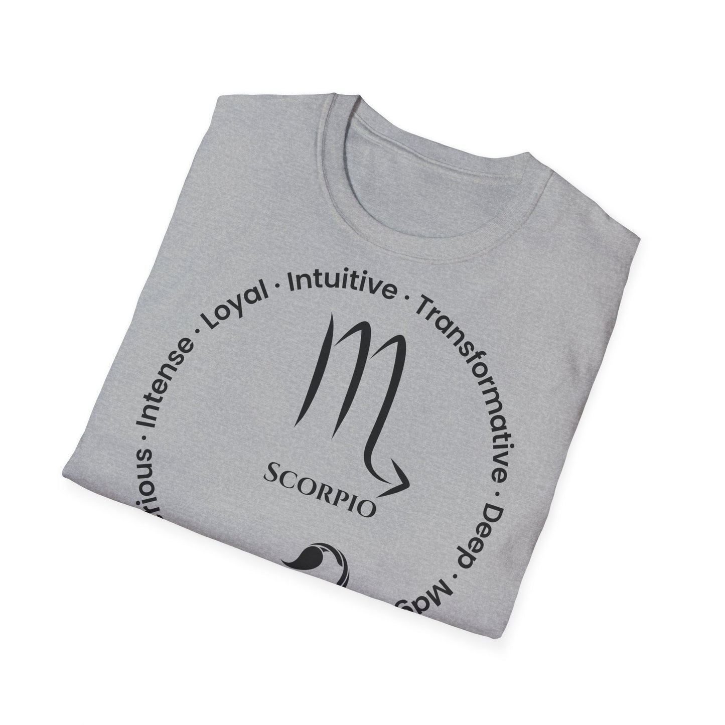 Zodiac Core Traits (Scorpio)T-Shirt