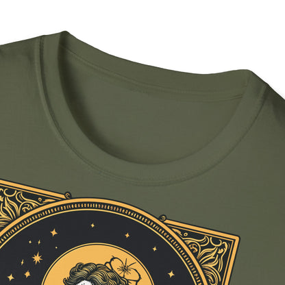 Tarot-Aquarius T-shirt