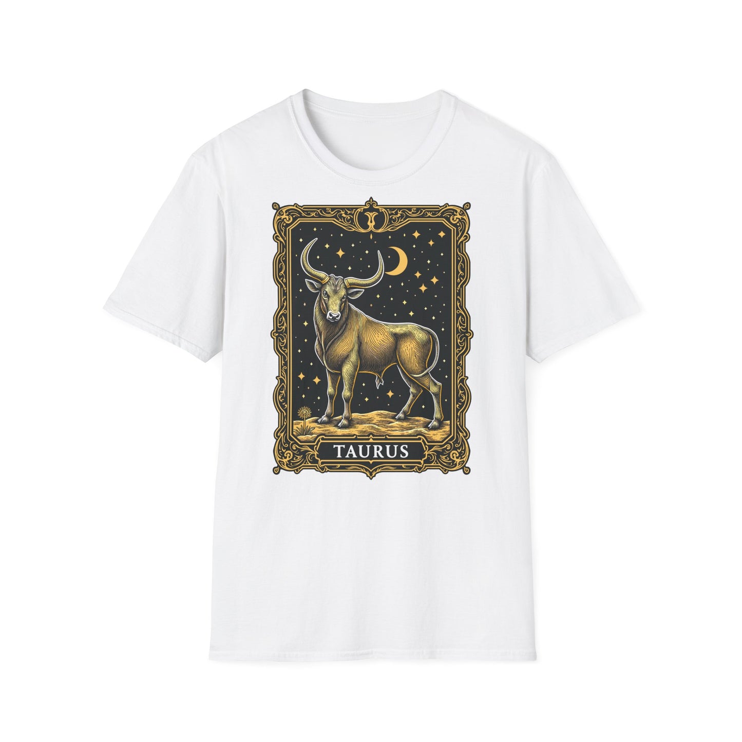 Tarot-Bull T-shirt