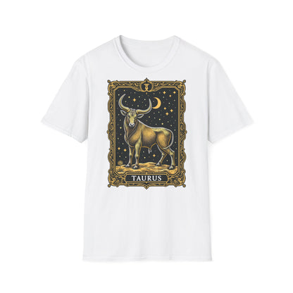 Tarot-Bull T-shirt