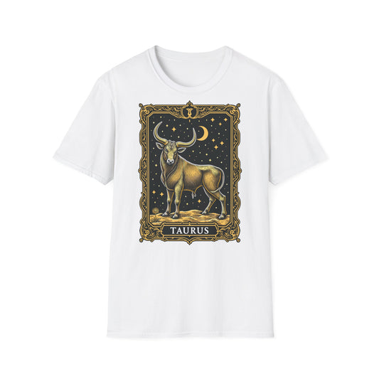 Tarot-Bull T-shirt