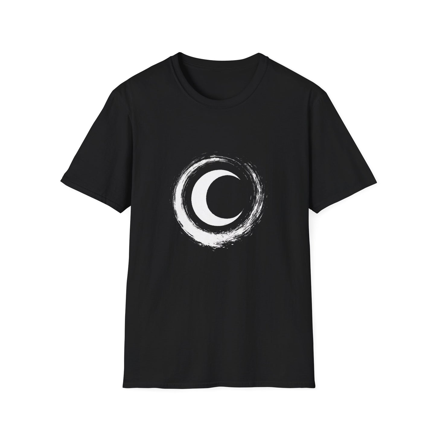 Moon Symbol ☽ - T-Shirt