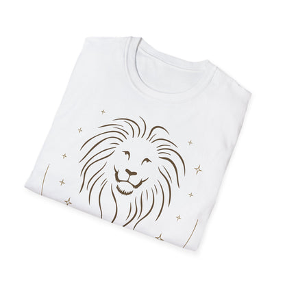 Minimal Leo T-shirt