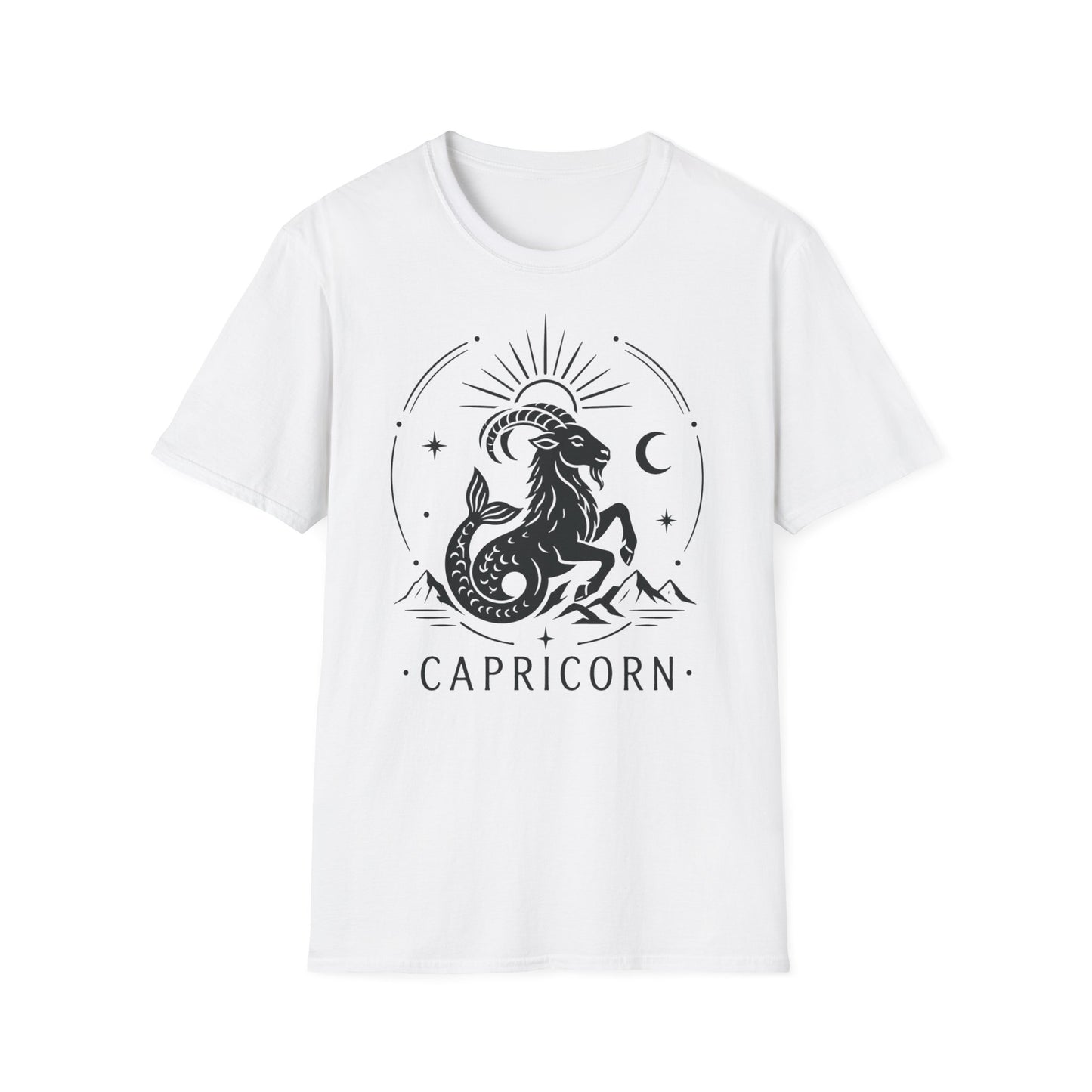 Capricorn Steady Ascent T-Shirt