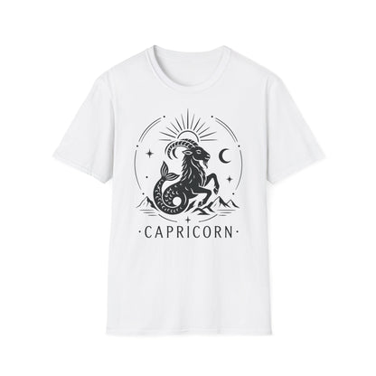 Capricorn Steady Ascent T-Shirt