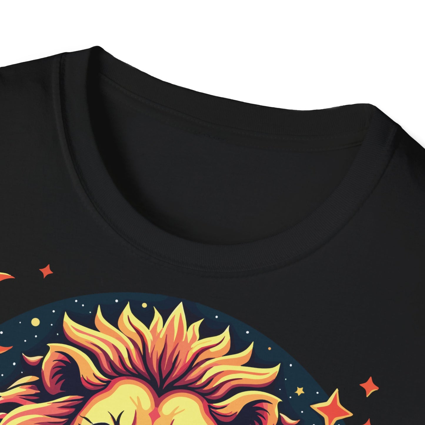 Leo Retro 70' T-shirt