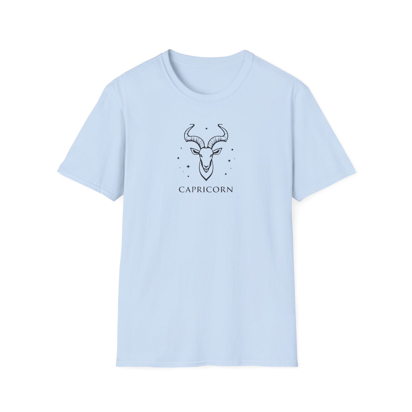 Minimal Capricorn T-shirt