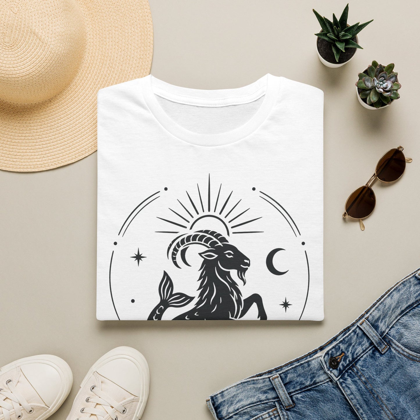 Capricorn Steady Ascent T-Shirt