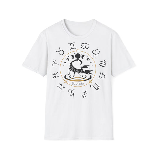 Scorpio Phase T-Shirt